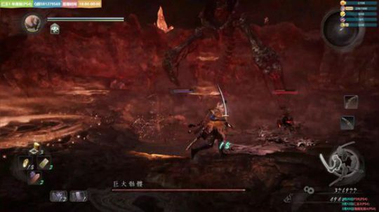 仁王1 年度版 初见 练手 别喷 2020-02-14 10点场