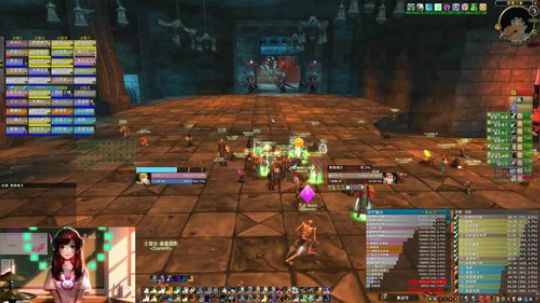 怒炉BWL开荒 狂暴战视角 2020-02-14 22点场