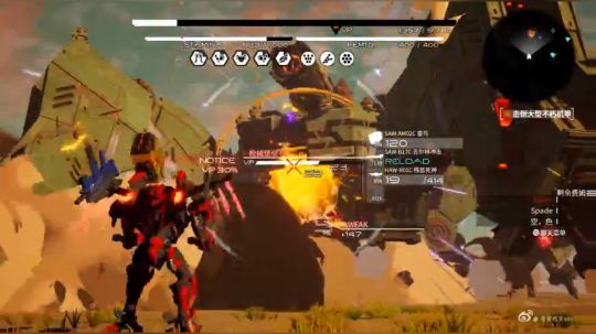 【雪鴉】DAEMON X MACHINA 2020-02-14 19点场