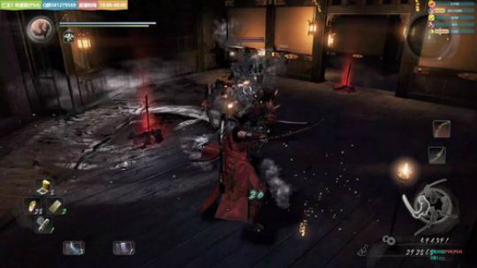 仁王1 年度版 初见 练手 别喷 2020-02-14 20点场