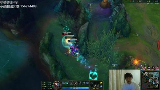 Impupupupupupu 2020-02-14 21点场