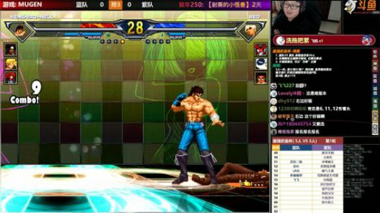 【MUGEN】最强奶皇杯-周赛 2020-02-16 17点场