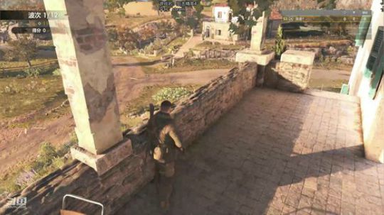 [狙击精英4]这该死的人机竟如此嚣张 2020-02-16 02点场