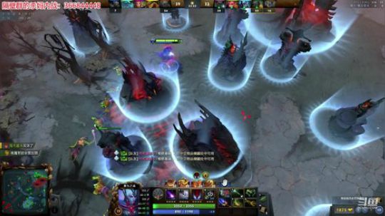 隔壁群的dota2杀妈内战（2.15）