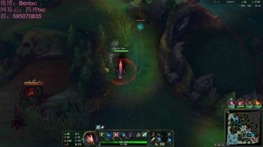 Ben4：峡谷王者先冲前十在打韩服 2020-02-16 04点场