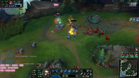 菜菜的瓜皮帽发布了一个斗鱼视频2020-02-16