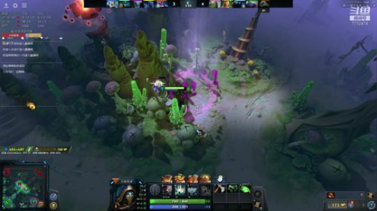 沧海齿樱-劳逸结合，打会dota 2020-02-12 16点场