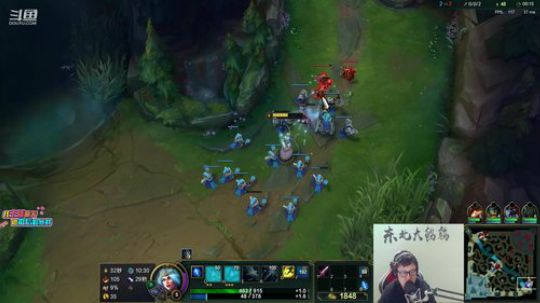 十一郎君01发布了一个斗鱼视频2020-02-16