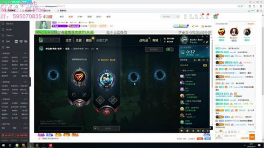 Ben4：峡谷王者先冲前十在打韩服 2020-02-16 00点场