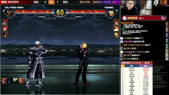 【MUGEN】最强奶皇杯-周赛 2020-02-16 15点场