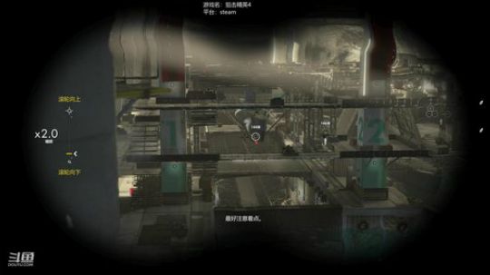 [狙击精英4]这该死的人机竟如此嚣张 2020-02-16 04点场