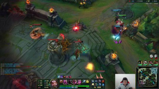 liyunanhj发布了一个斗鱼视频2020-02-16