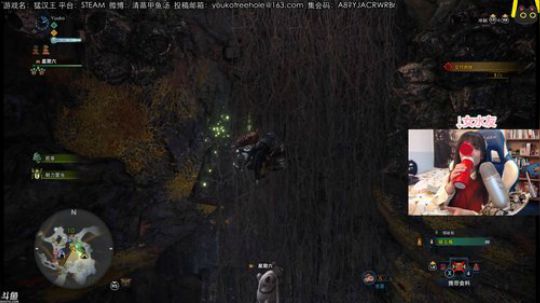 甲鱼：进来教主播玩怪猎 2020-02-12 15点场