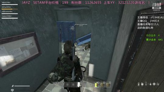 DAYZ技术主播有问题问主播 2020-02-15 10点场