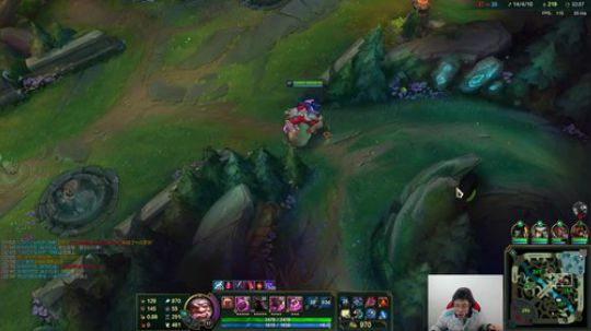 liyunanhj发布了一个斗鱼视频2020-02-16