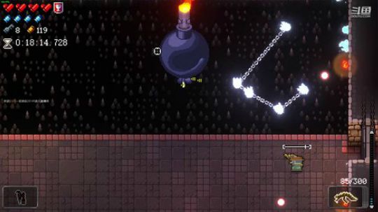 [挺进地牢]如何走出第一关 2020-02-15 20点场