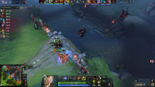 SLi Minor东南亚预选 TNC-BOOM#3