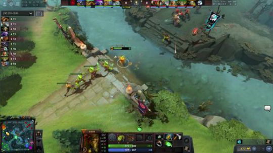 SLi Minor CIS区预选 Gambit-CL#3