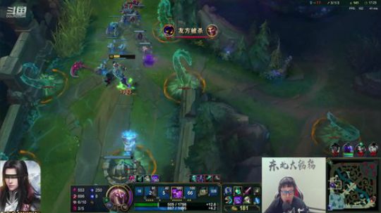 any安逸川发布了一个斗鱼视频2020-02-17