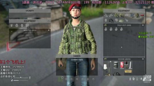 DAYZ技术主播有问题问主播 2020-02-16 12点场