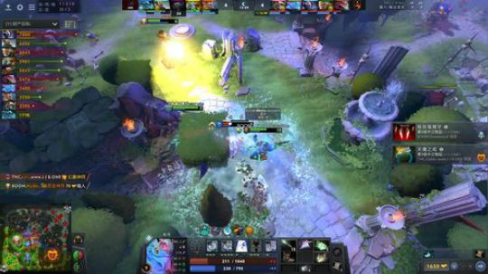 SLi Minor东南亚预选 TNC-BOOM#1