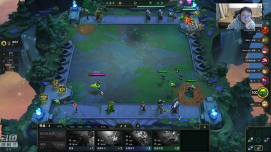 下会棋吧，鸟盾6火+海法召稳稳上宗师 2020-02-16 20点场