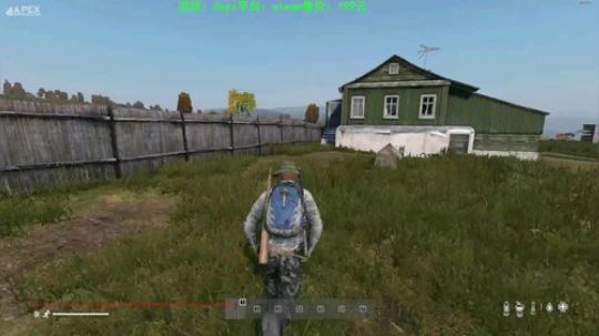 dayz（世界上最危险的屌丝） 2020-02-16 13点场