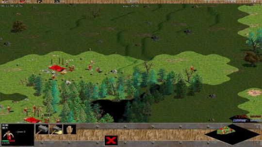 帝国时代罗马复兴 994400 2020-02-17 15点场