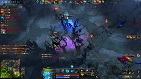 SLi Minor东南亚预选 RR-IO#1