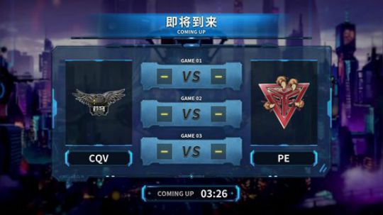 【重播】NSL 总决赛AG VS PE 2020-02-17 15点场