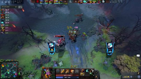 SLi Minor CIS区预选 Gambit-CL#1