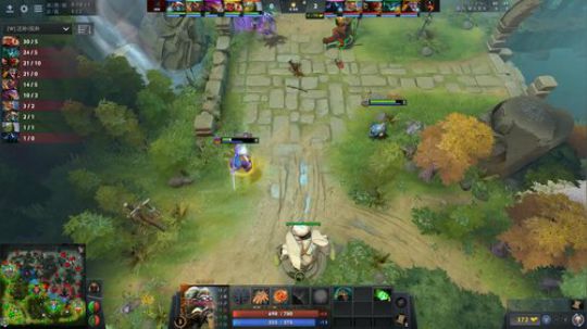 SLi Minor东南亚预选 TNC-BOOM#2