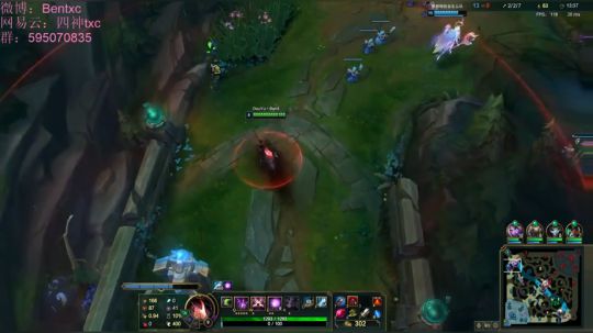 Ben4：峡谷王者先冲前十在打韩服 2020-02-17 02点场