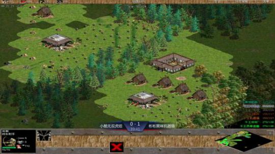 帝国时代罗马复兴 994400 2020-02-17 13点场