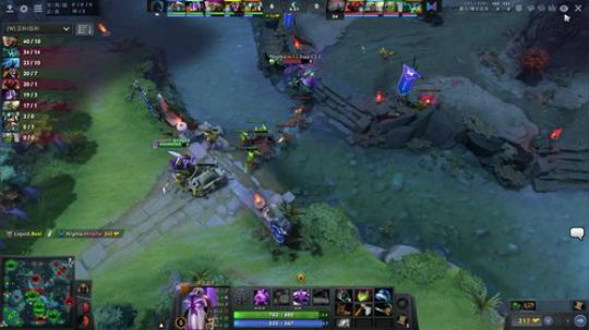 SLi minor欧洲区预选 Liquid-Nigma#1