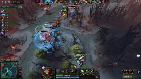SLi Minor CIS区预选Gambit-Forze#1