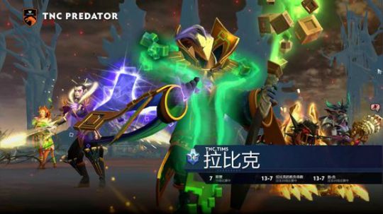 SLi Minor东南亚预选 TNC-IO#1