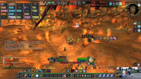 魔兽世界怀旧服：黑翼灭到哭的小伙，黑龙灭到散！怀疑游戏暗改