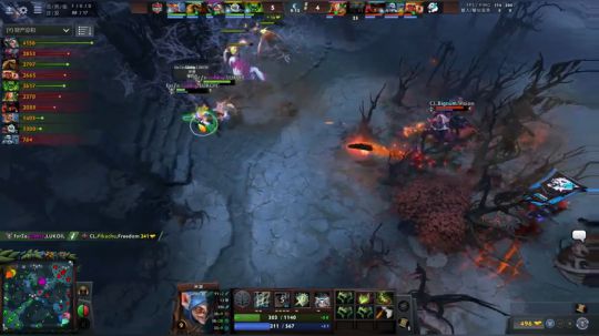 SLi Minor CIS区预选CL-Forze#3