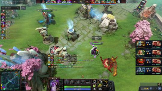 SLi Minor CIS区预选CL-Forze#2