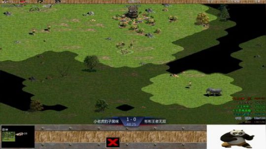 帝国时代罗马复兴 994400 2020-02-16 15点场