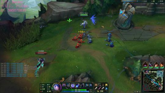 Ben4：峡谷王者先冲前十在打韩服 2020-02-17 04点场