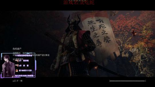 南枫：只狼无佛珠1葫芦通关 2020-02-13 12点场