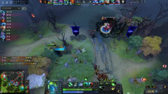 SLi Minor东南亚预选 TNC-RR#1
