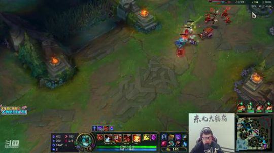 any安逸川发布了一个斗鱼视频2020-02-17