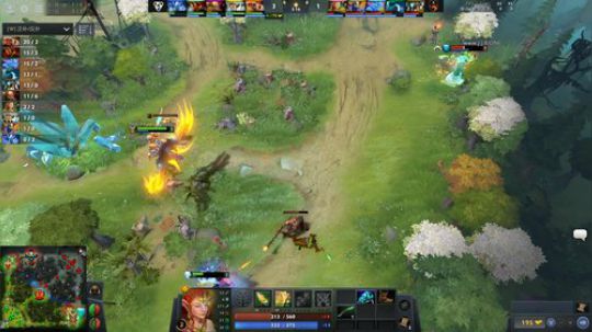 SLi Minor东南亚预选 TNC-RR#3