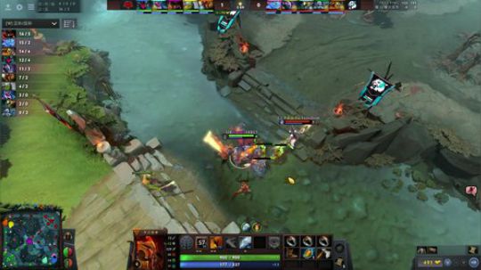 SLi Minor CIS区预选HR-CL#1
