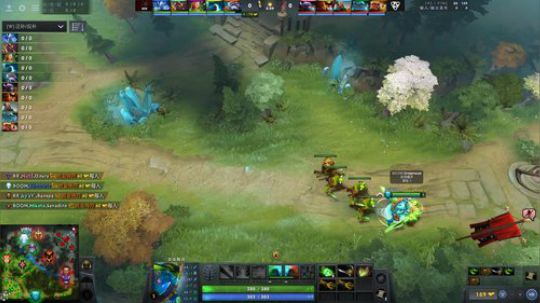 SLi Minor东南亚预选 BOOM-RR#3