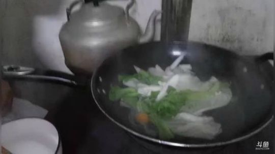 少女:诶，下大雪了 2020-02-15 22点场