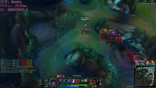 Ben4：峡谷王者先冲前十在打韩服 2020-02-17 00点场